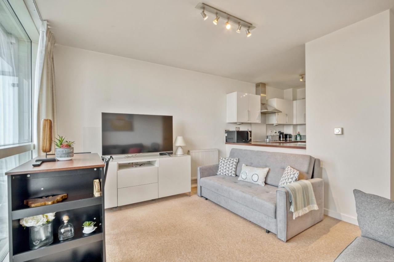 Delightful Apartment Wandsworth London Exterior photo