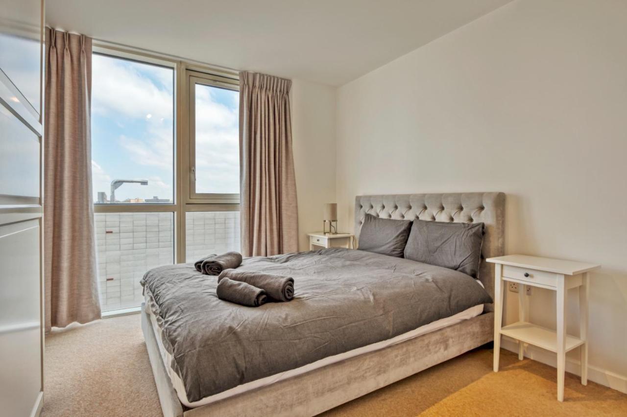 Delightful Apartment Wandsworth London Exterior photo