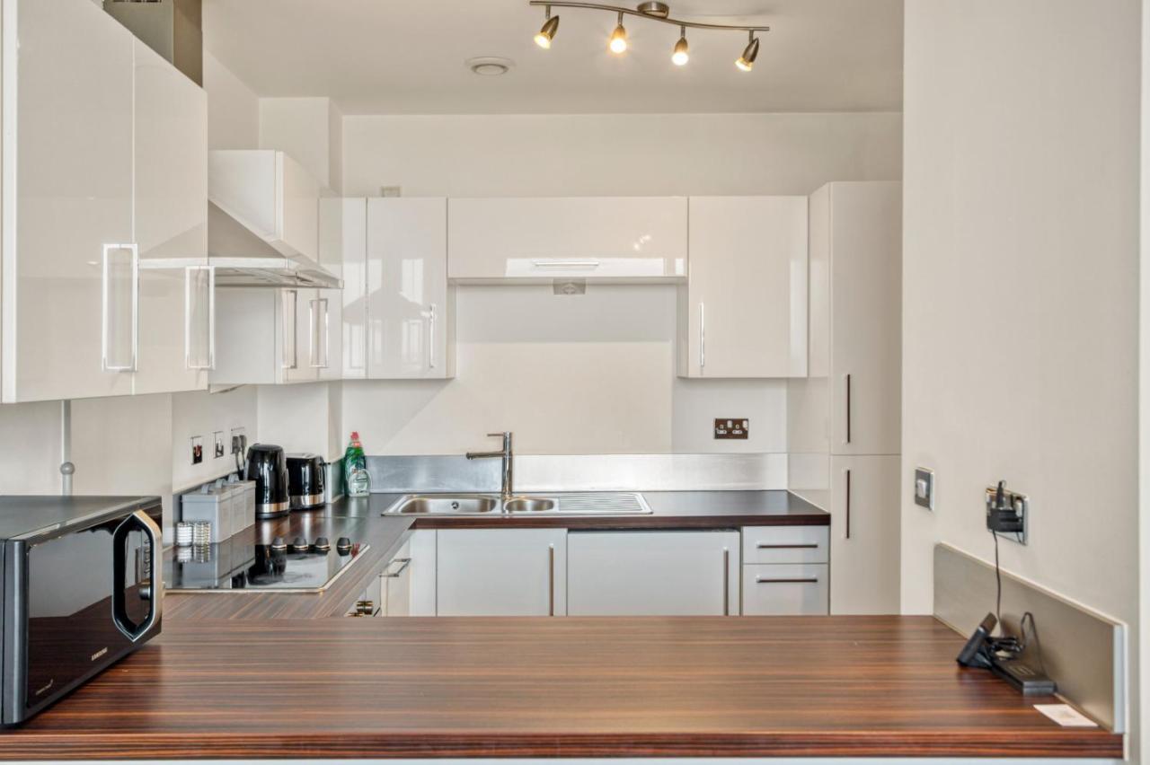 Delightful Apartment Wandsworth London Exterior photo