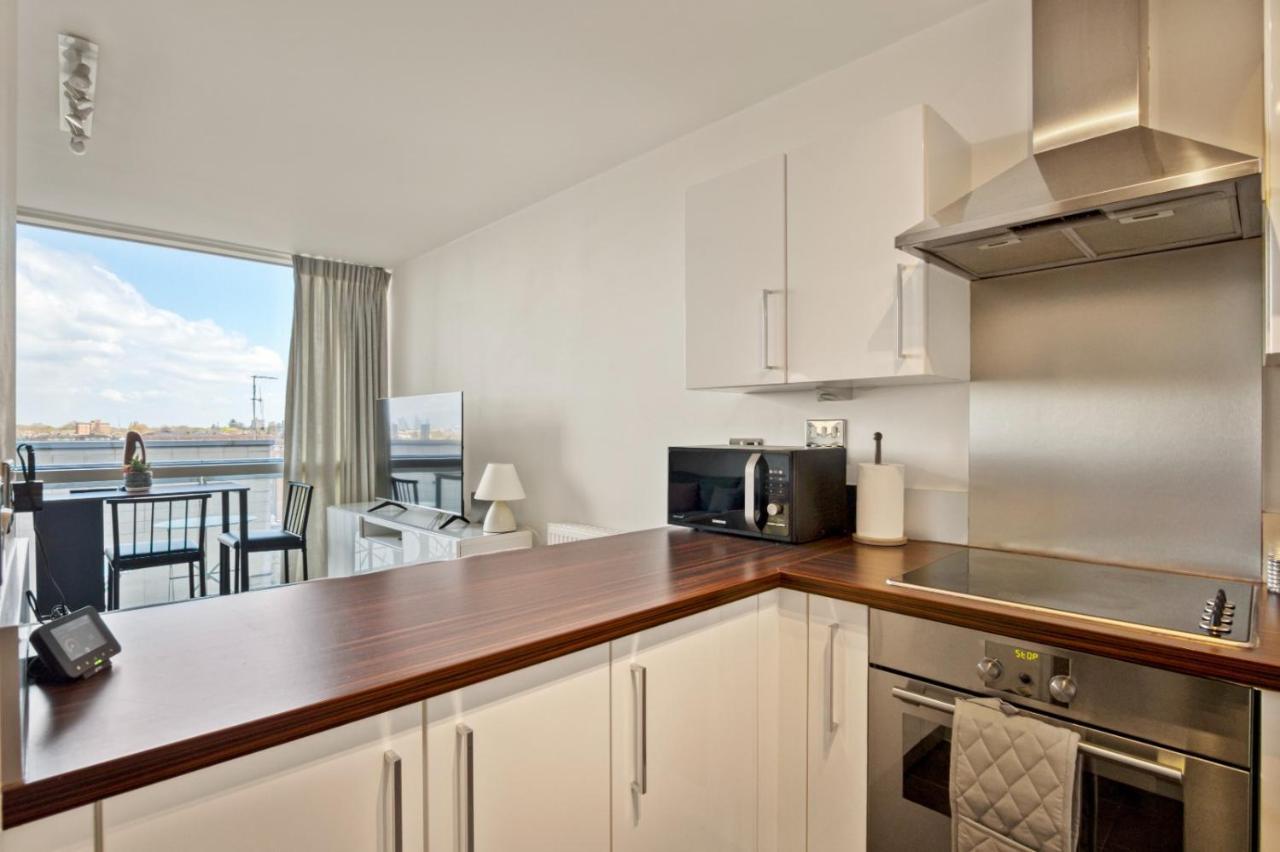 Delightful Apartment Wandsworth London Exterior photo