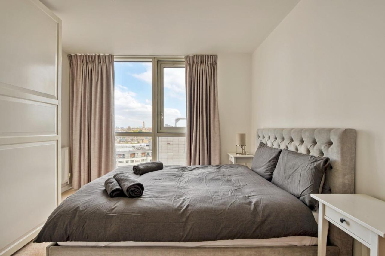 Delightful Apartment Wandsworth London Exterior photo