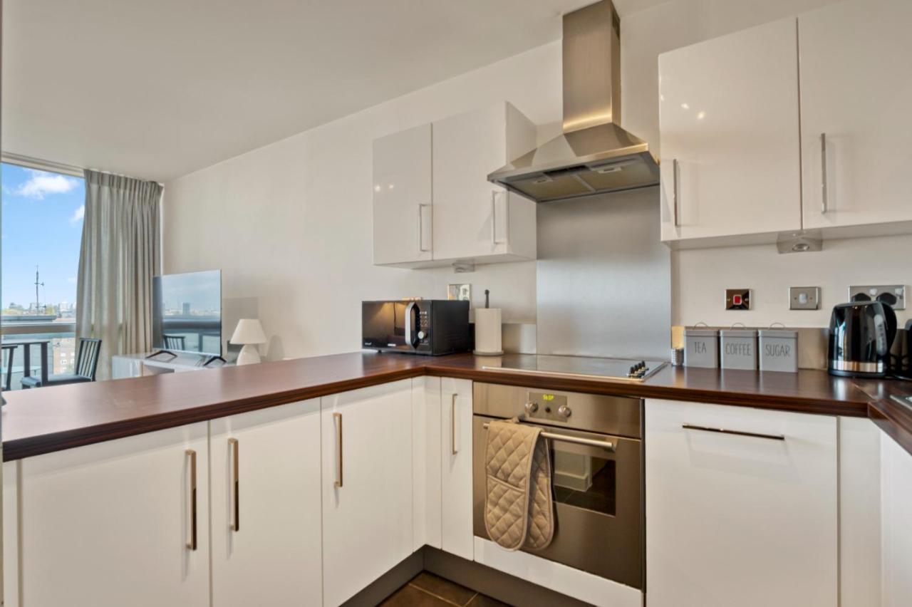 Delightful Apartment Wandsworth London Exterior photo