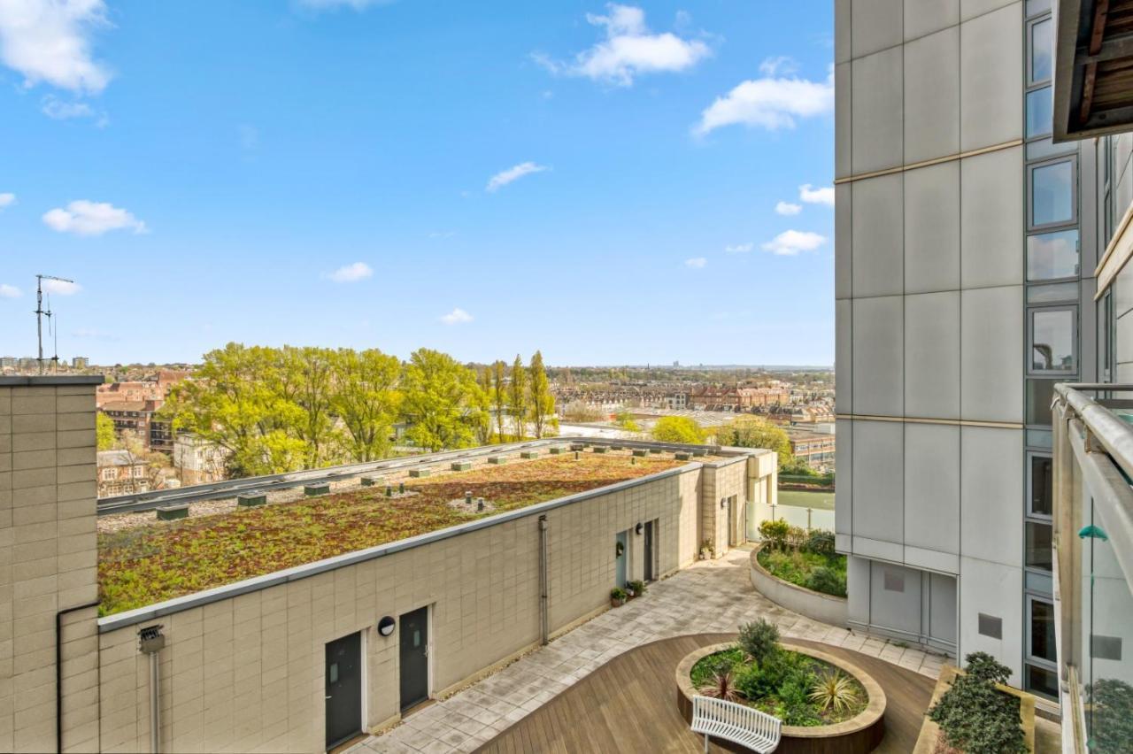 Delightful Apartment Wandsworth London Exterior photo